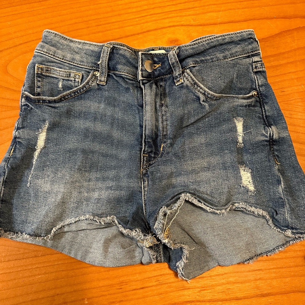 H&M Jean Shorts
